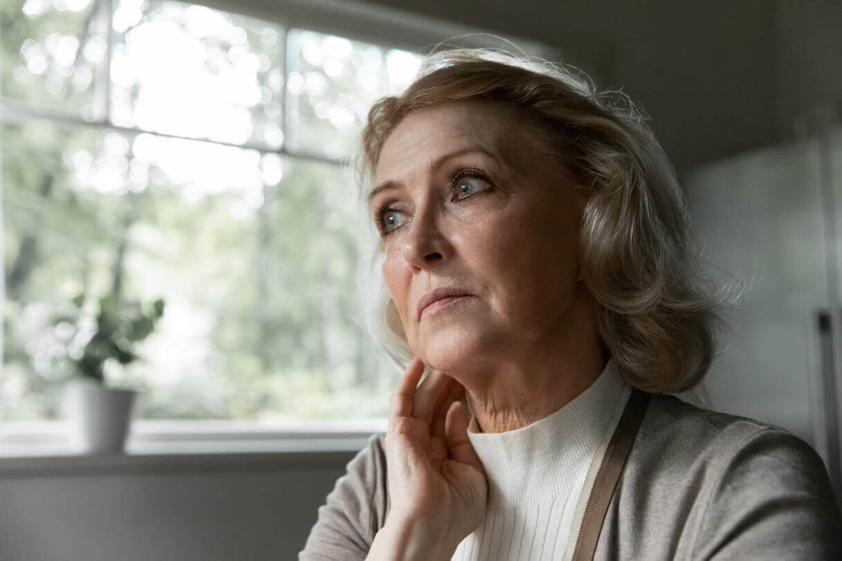 Daughter worried about sending her mother to nursing home