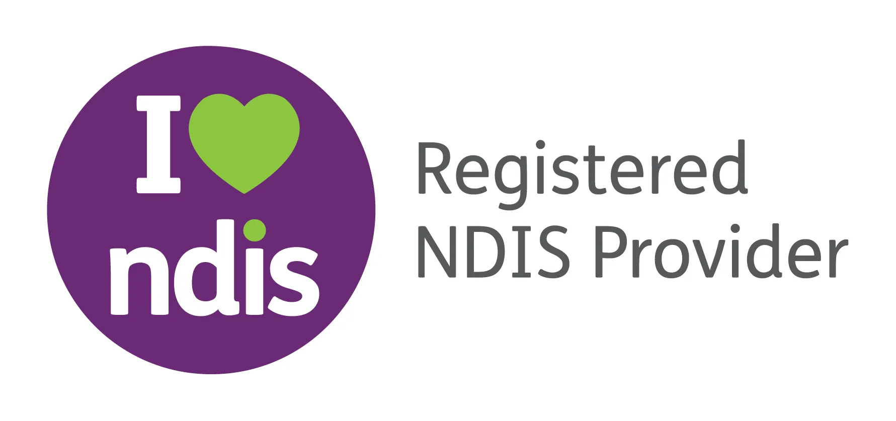 I-heart-NDIS-Registered-provider-logo